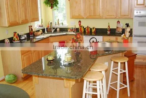 jade green granite countertop