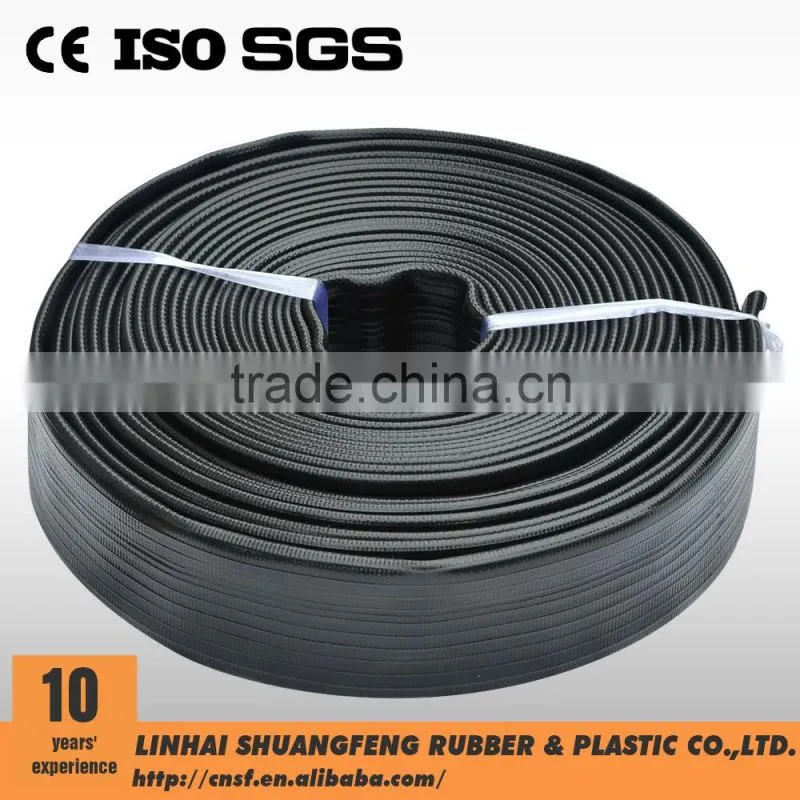 PVC electrical flexible hose/ pvc flexible hose/pvc garden hose made in China