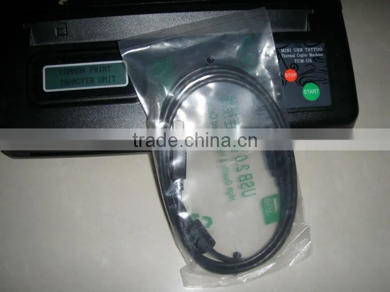 Mini Tattoo Stencil Copier Machine Supply