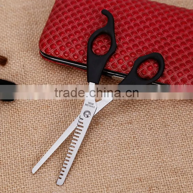 AQI88-- Hot sale Cheap Student Scissors , Hair scissors with teeth