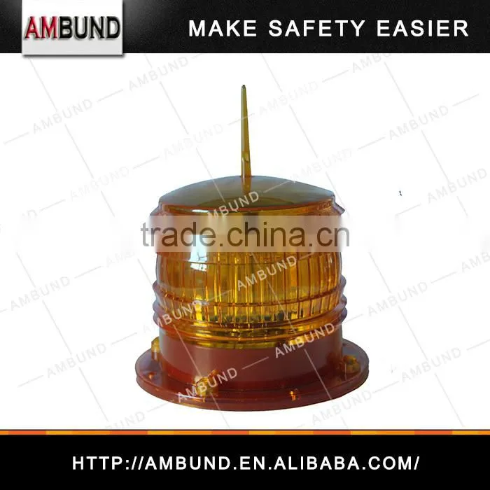 Mining Obstacle Light/Solar Flashing Obstruction Light/LED Mining Light