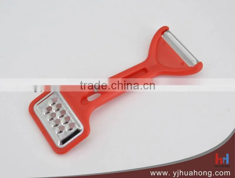 High quality utility stainless steel peeler