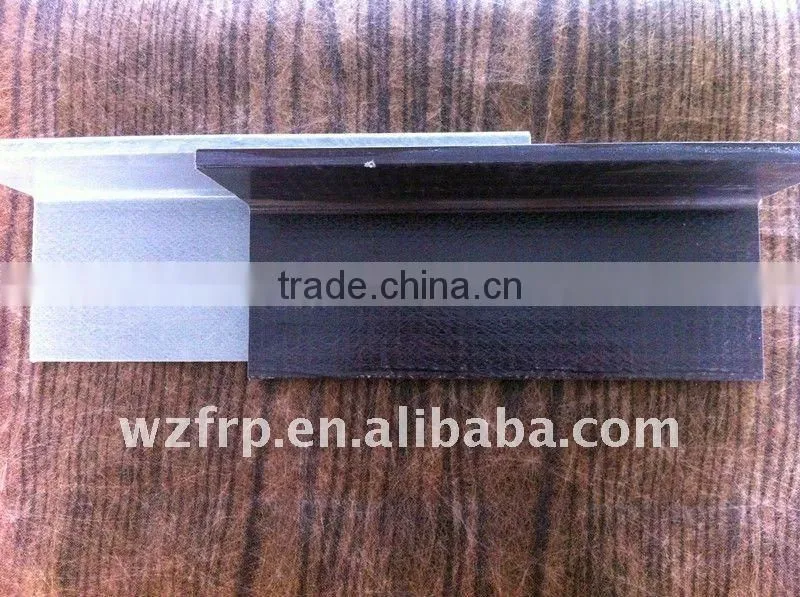 fiberglass angle profile