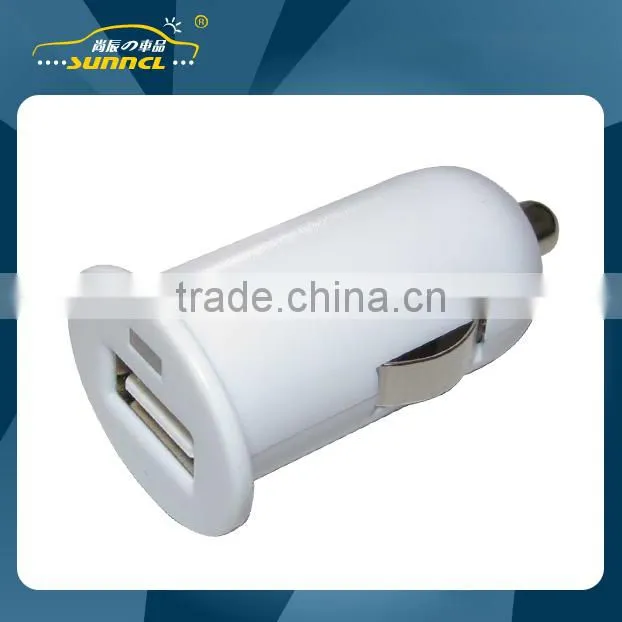 Multi-use Car Charger Cables for Apple and Samsung Micro USB Devices