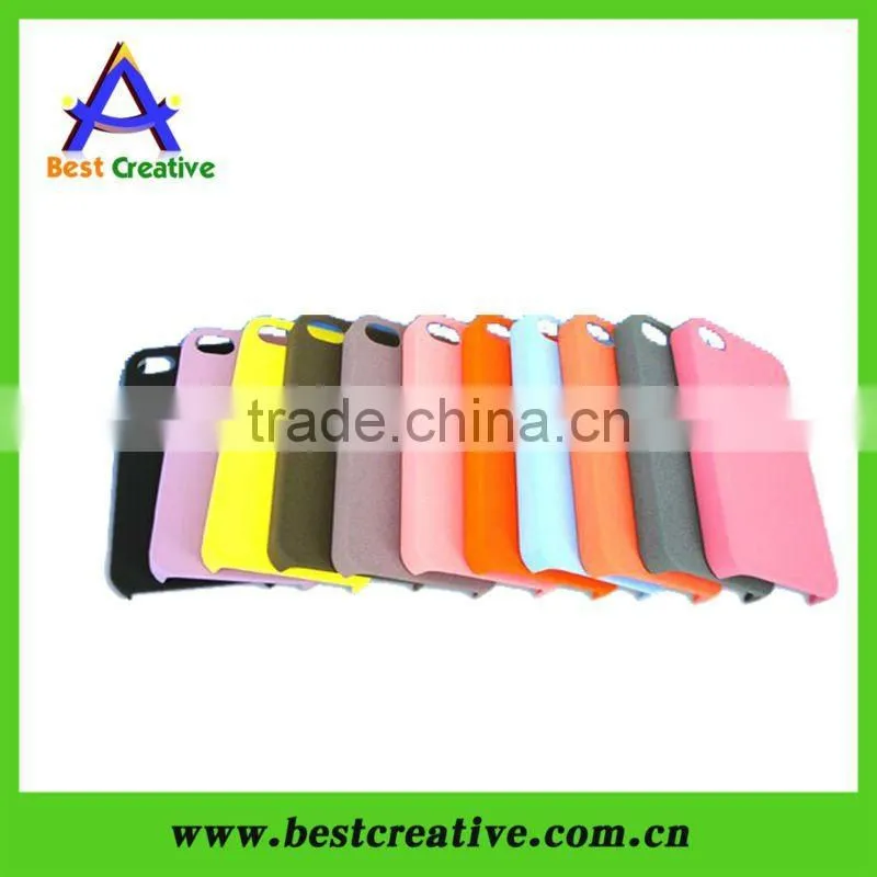 Plastic Protective Skin For Iphone 4,4S Case Cover