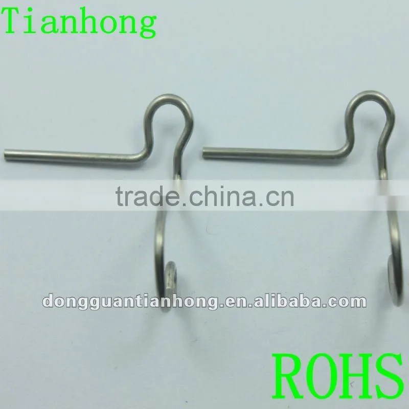 Precision springs used in household appliances and computers/CE