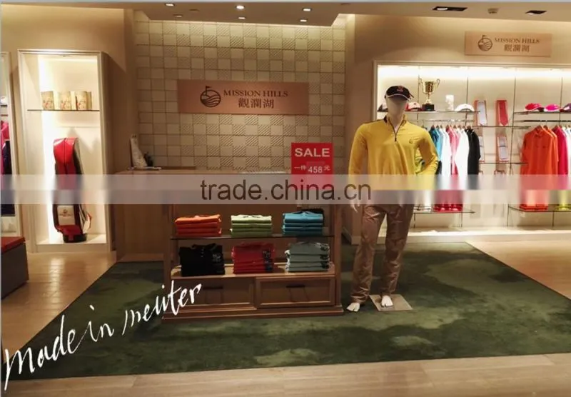 Custom High quality wholesale mens golf shirts sale