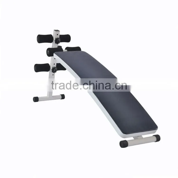Ab Fitness/Weight Bench Sit Up Exercise Ab Crunch Board