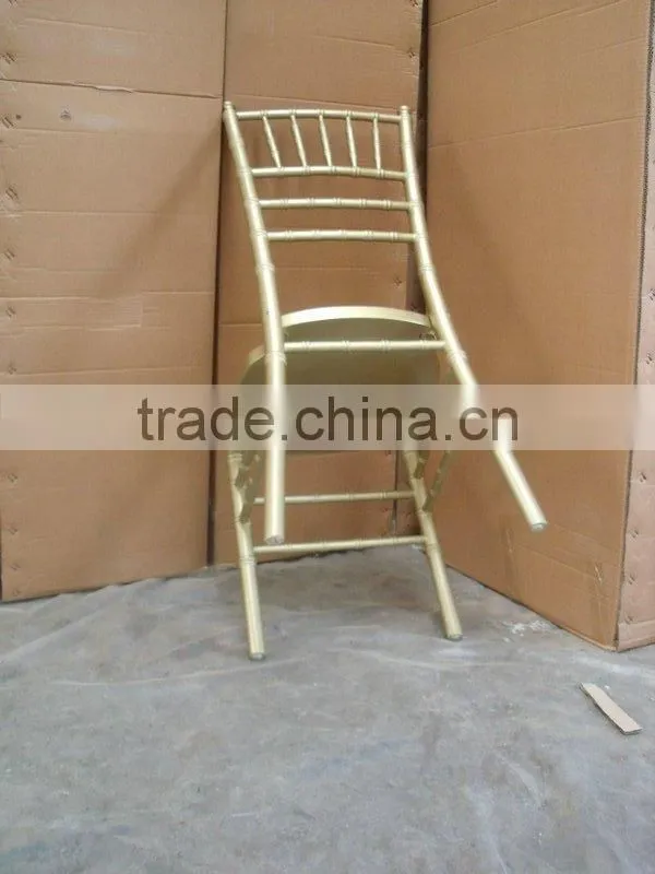 gold wood chiavari chair for sale