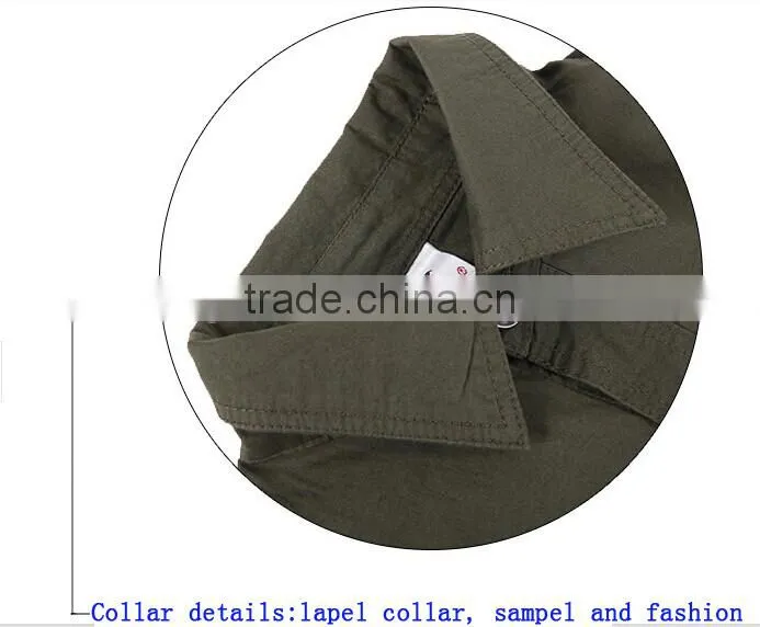 Manufacturer Man cloth with high quality low price