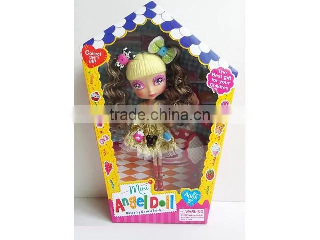 hot sale little girl love doll
