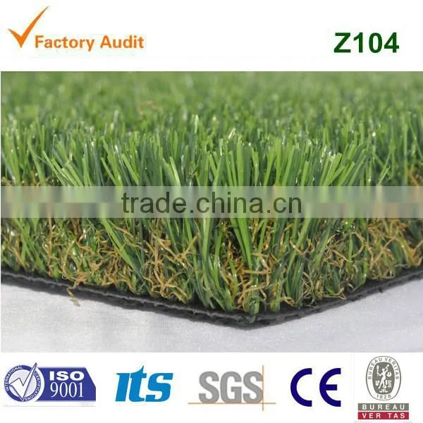 40mm Turf import turf artificial grass fake plants landscaping u shape