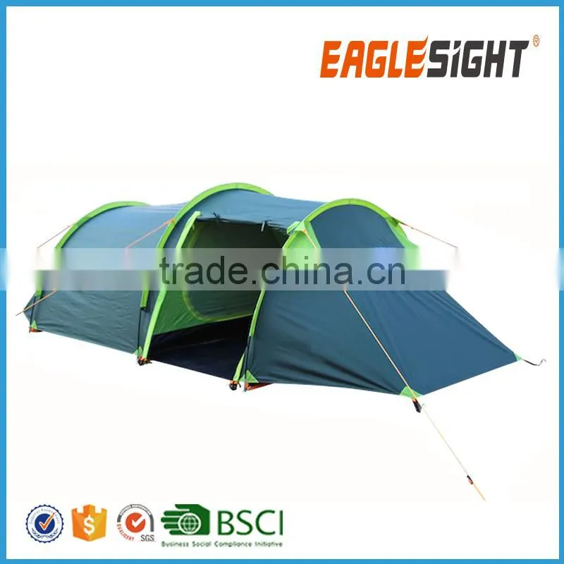 Best 2 Room 3 Person Boat Shap Winter Cold Weather Tent
