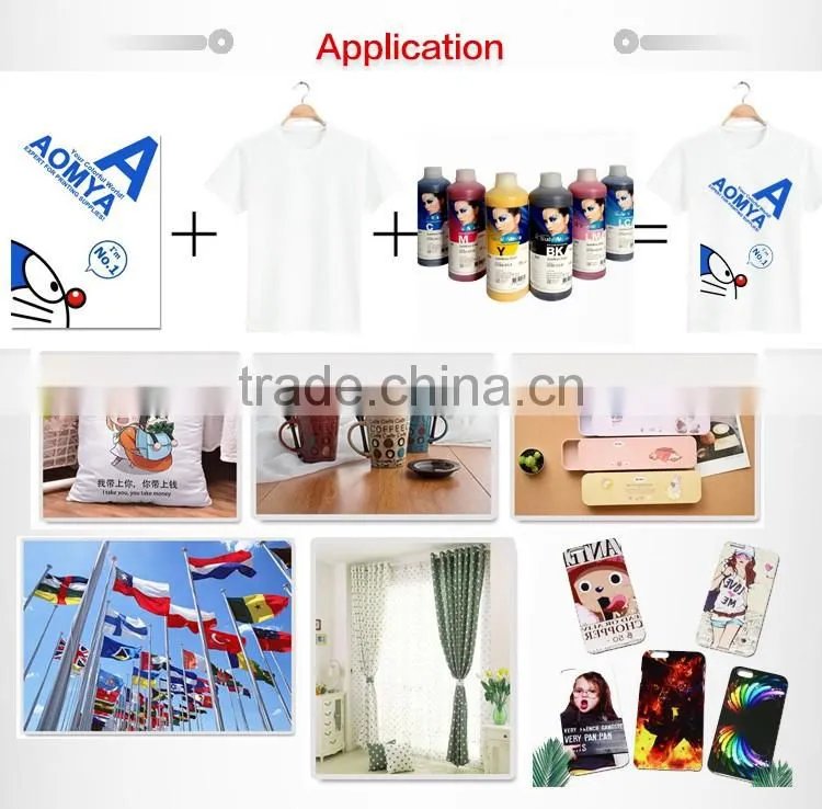 Cost price sublinova bulk sublimation ink