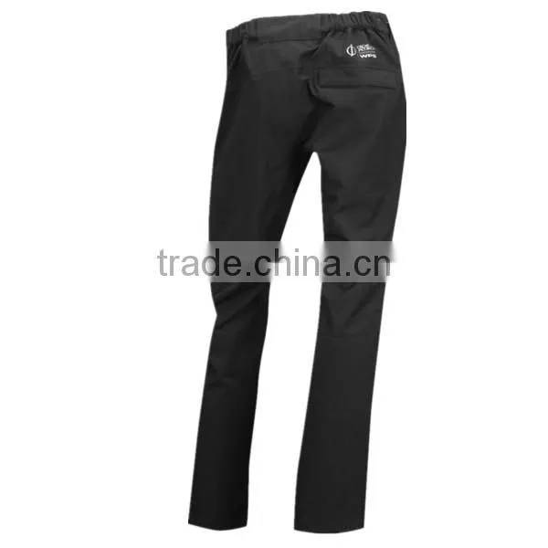 Hot sale waterproof warm winter men's sportswear trousers