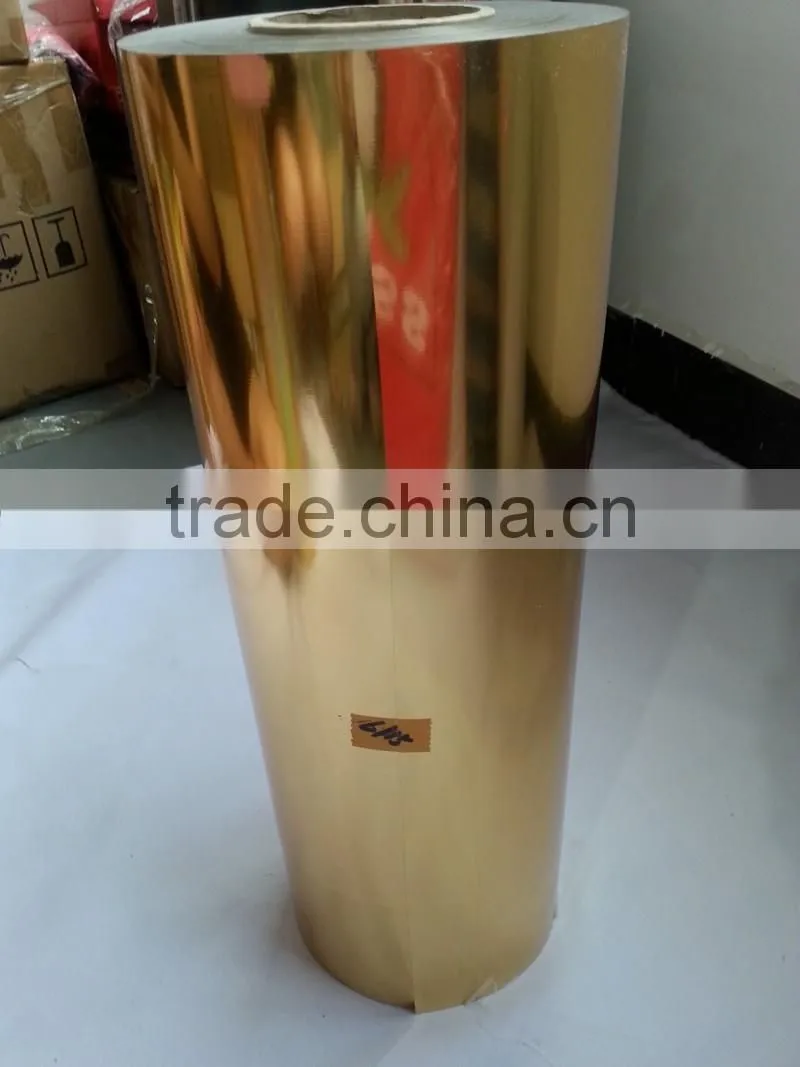 Korea quality R.BLUE color Metallic heat transfer vinyl