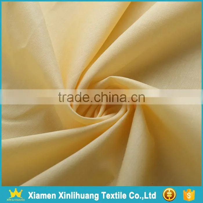 Best Quality TC Pocket Fabric 80 Polyester 20 Cotton Blend Lining Fabric
