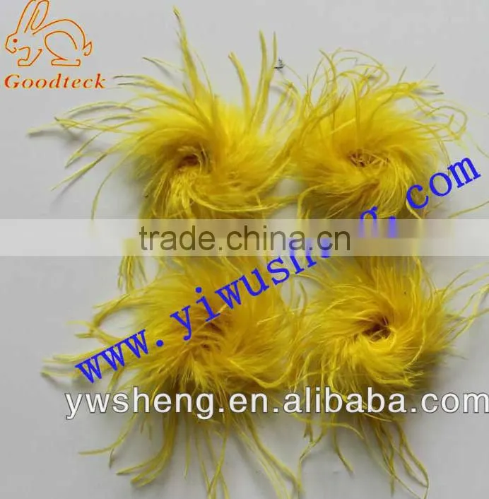 2016 wholesale artificial feather suppliers Ostrich feathers boa for wedding decor