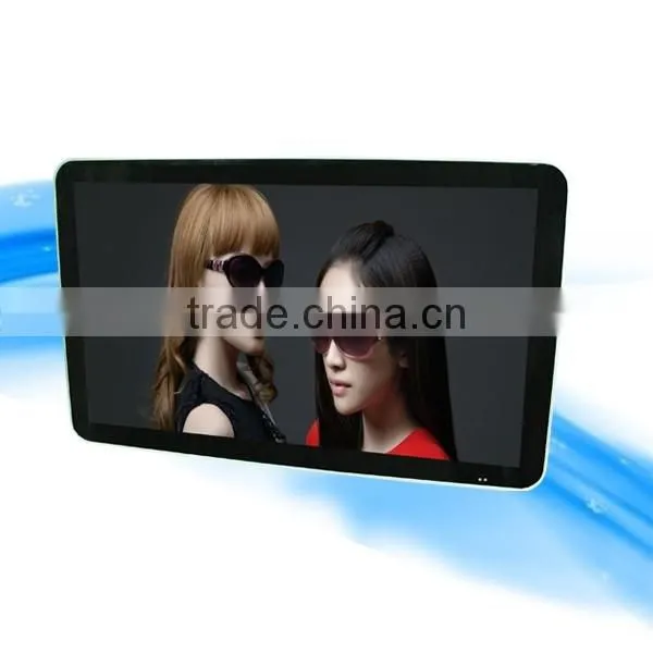1080P HD Wall Mounted android network Digital Signage player 32 inch