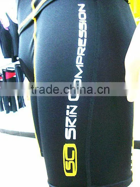Team short sleeve cycling set