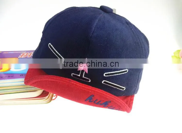 Plastic trucker cap made in China mz-114