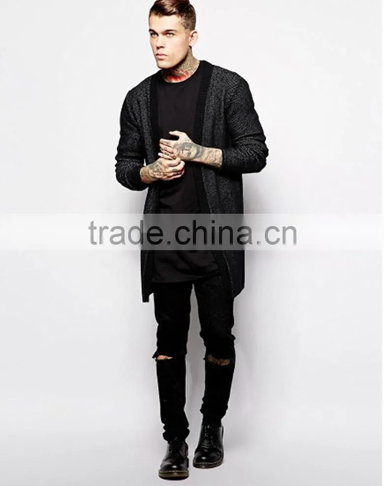 New Fashion 100% Cotton Hip Hop Men's Longline T SHIRT Short Sleeve Men T-SHIRT Tall tshirt New Arrival Mens TOP TEE SHIRTS