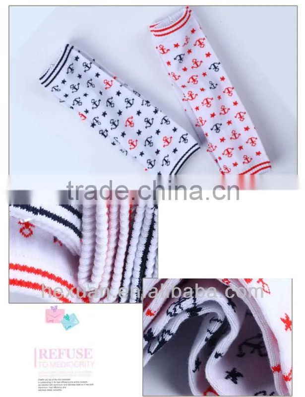 Baby's leg warmers