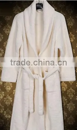 white western bathrobe, bathrobe