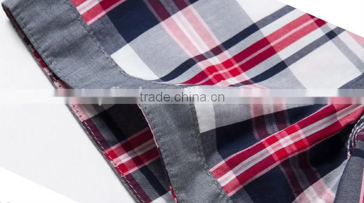 Latest design Egyptian cotton Italian jeans men casual shirt