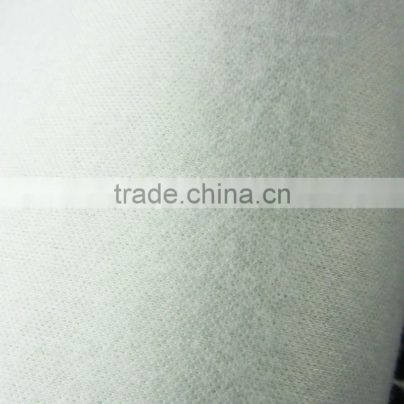 New style flocked PU leather for sofa