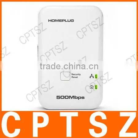 Mini Homeplug AV Ethernet Adapter 500M