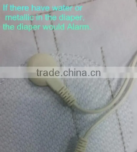 2017 health care alarm Bedwetting Urine pad