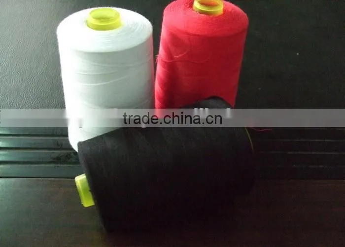 High Strength 100%Polyester Sewing Thread Wholesale For Garment