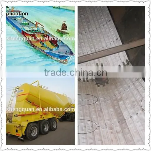 HIGH QUALITY SPECIAL POLYESTER WOVEN AIR SLIDE HOSE