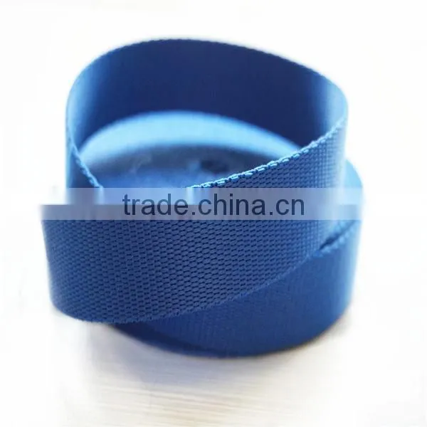 Blue Color Polypropylene Webbing Tape