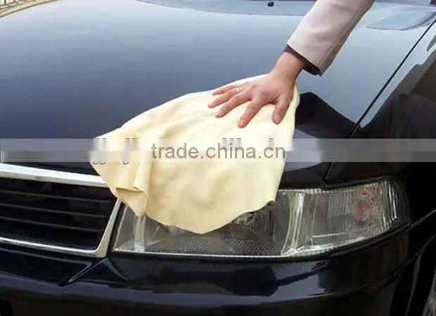 Microfiber Car Cleaning Cloth