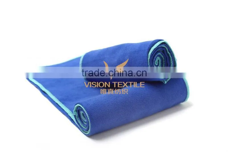Microfiber Chamois Traveling Towel