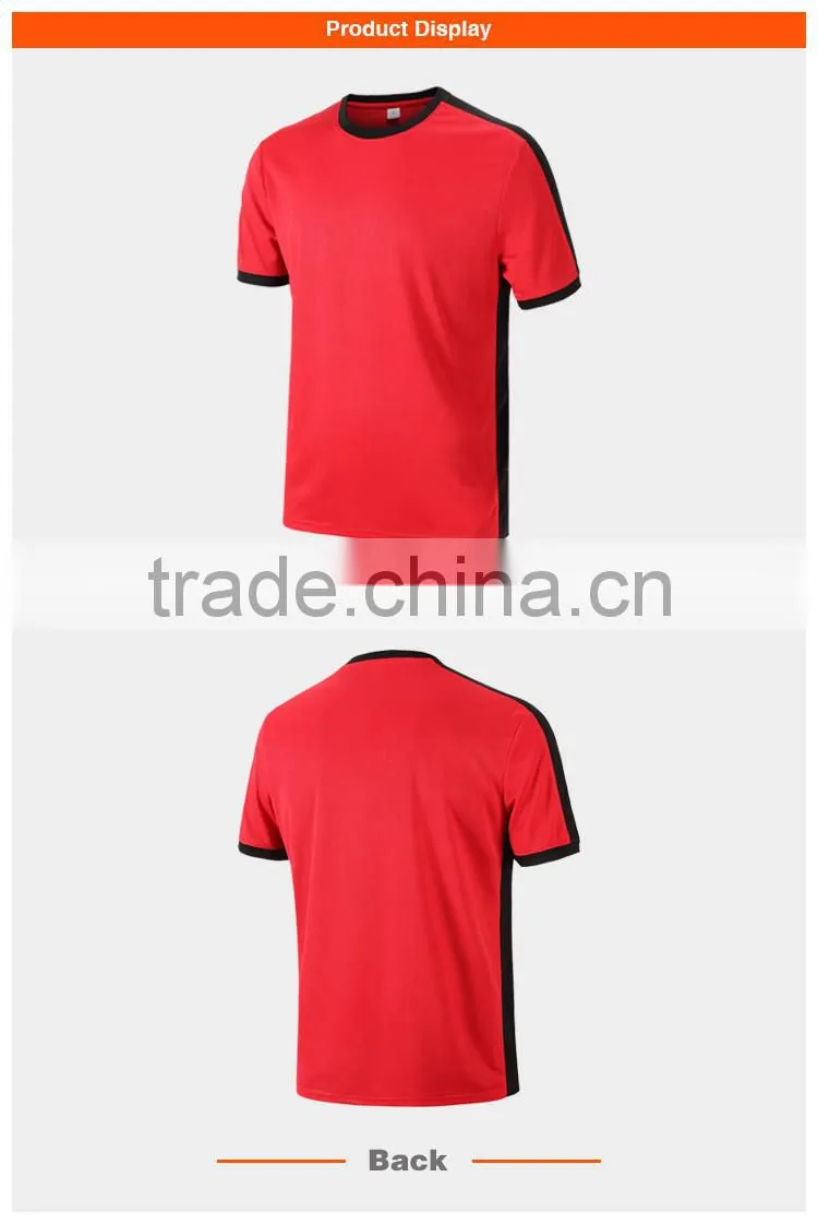 OEM logo design summer sport t-shirt