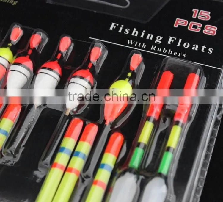 Cheap wholesale foam fishing floats