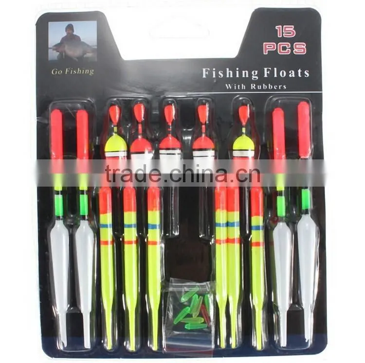 Cheap wholesale foam fishing floats