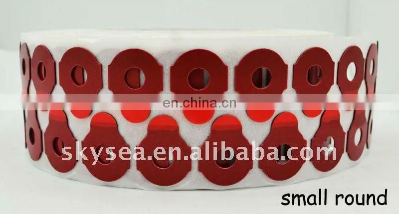 Blocking Pad,lens edging pads,more adhesive,good quality(18*23 small round)