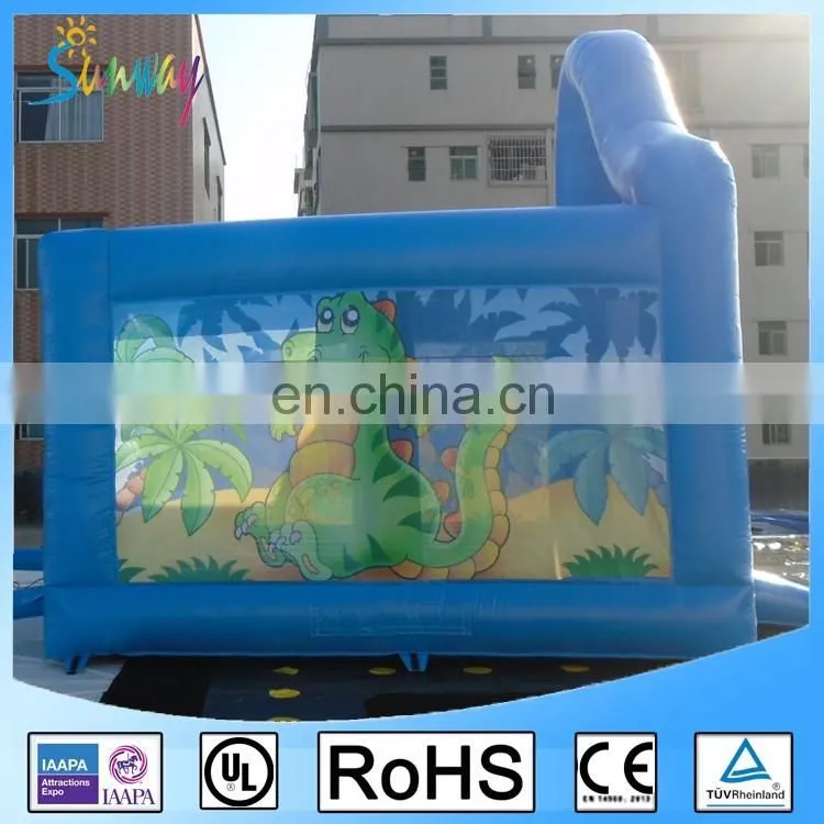 Cheap Bounce Houses Baby Jumpers and Bouncers Indoor Inflatable Dragon Bouncers for Kids
