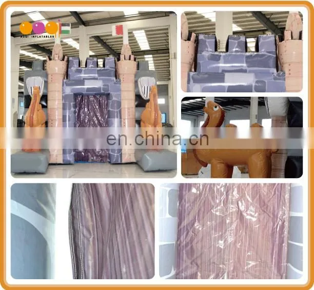 cheap inflatable Camel entrance door arch for sale