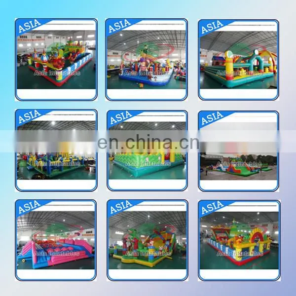 Inflatable Obstacle Course, Xtreme Obstacle Race, Extreme rush obstacle courses