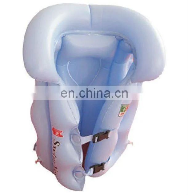 inflatable life jacket