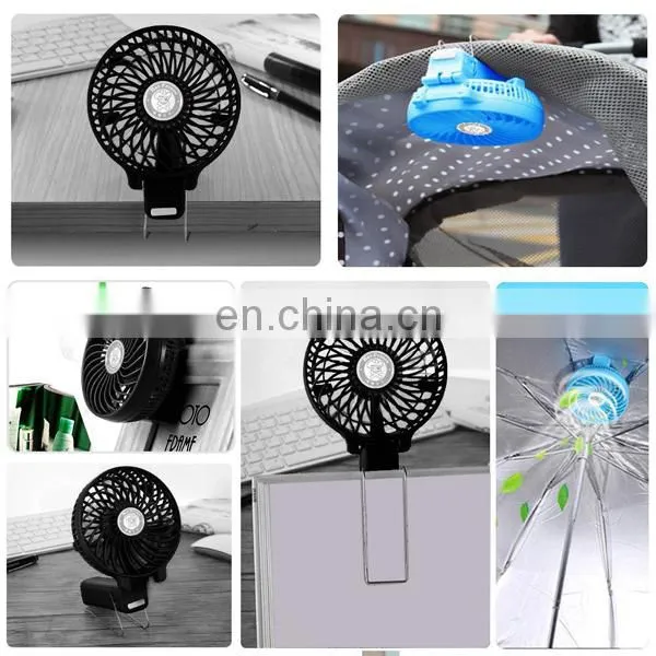 New design Plastic mini handy fan cooler with great price