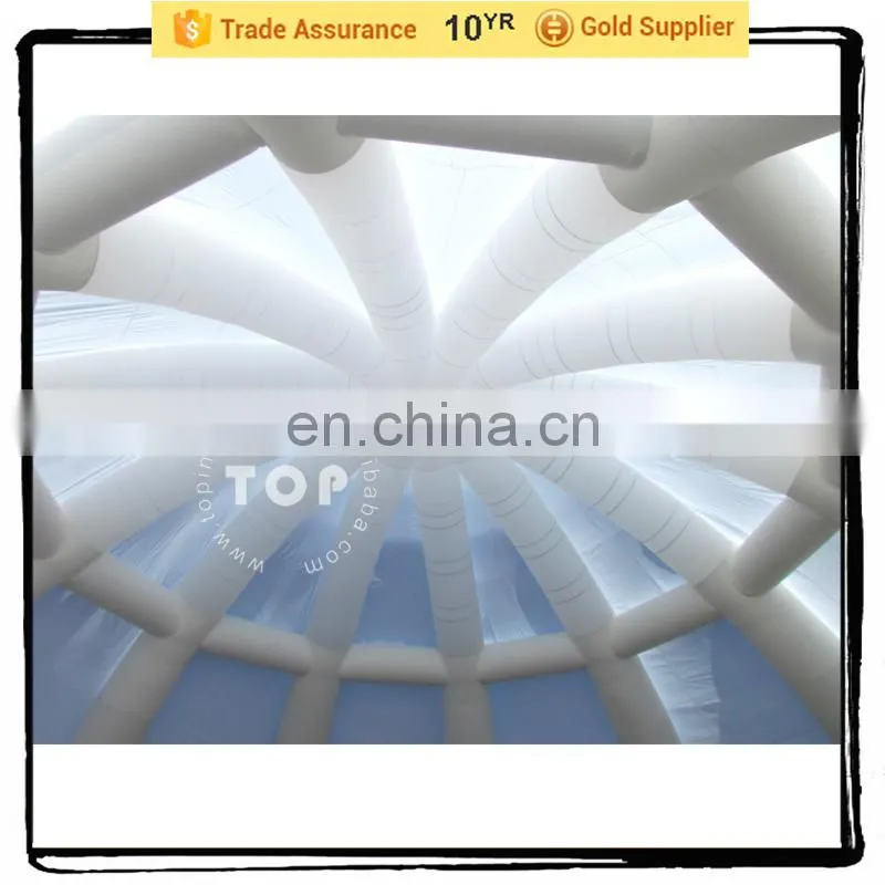 TOPINFLATABLES inflatable tent, inflatable camping tent, hot sale inflatable large tent