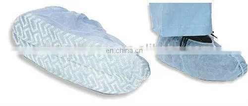 Disposable Anti-skid nonwoven shoe cover