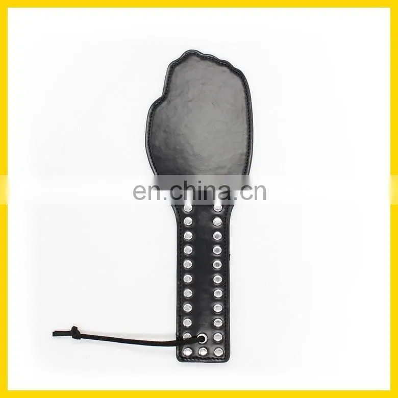 Fetish Fantasy sex toys passionate PU leather paddles for couples