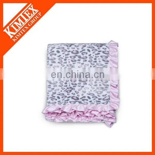 baby Micro fibre baby blankets polar fleece